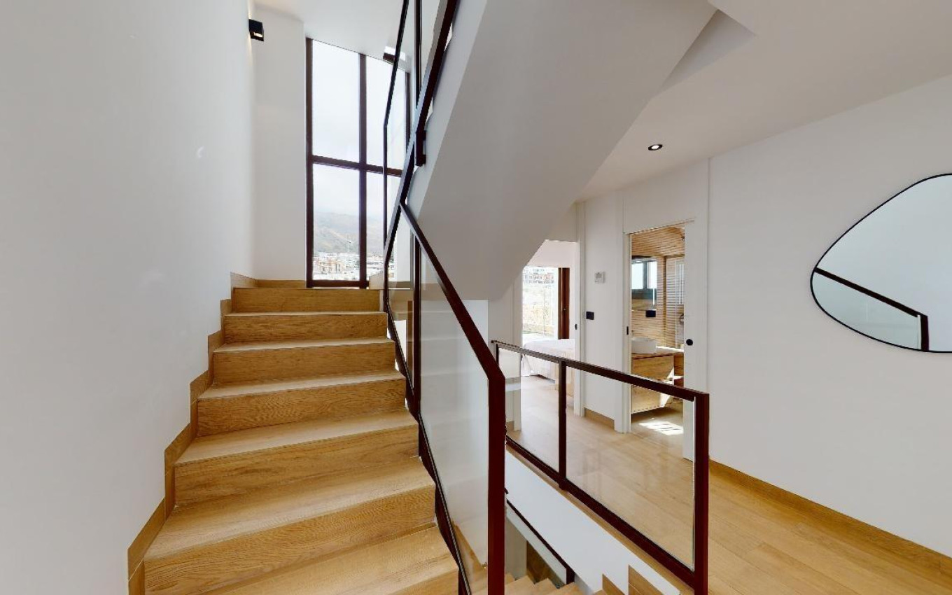Nouvelle construction - Villa - Finestrat - Campana garden