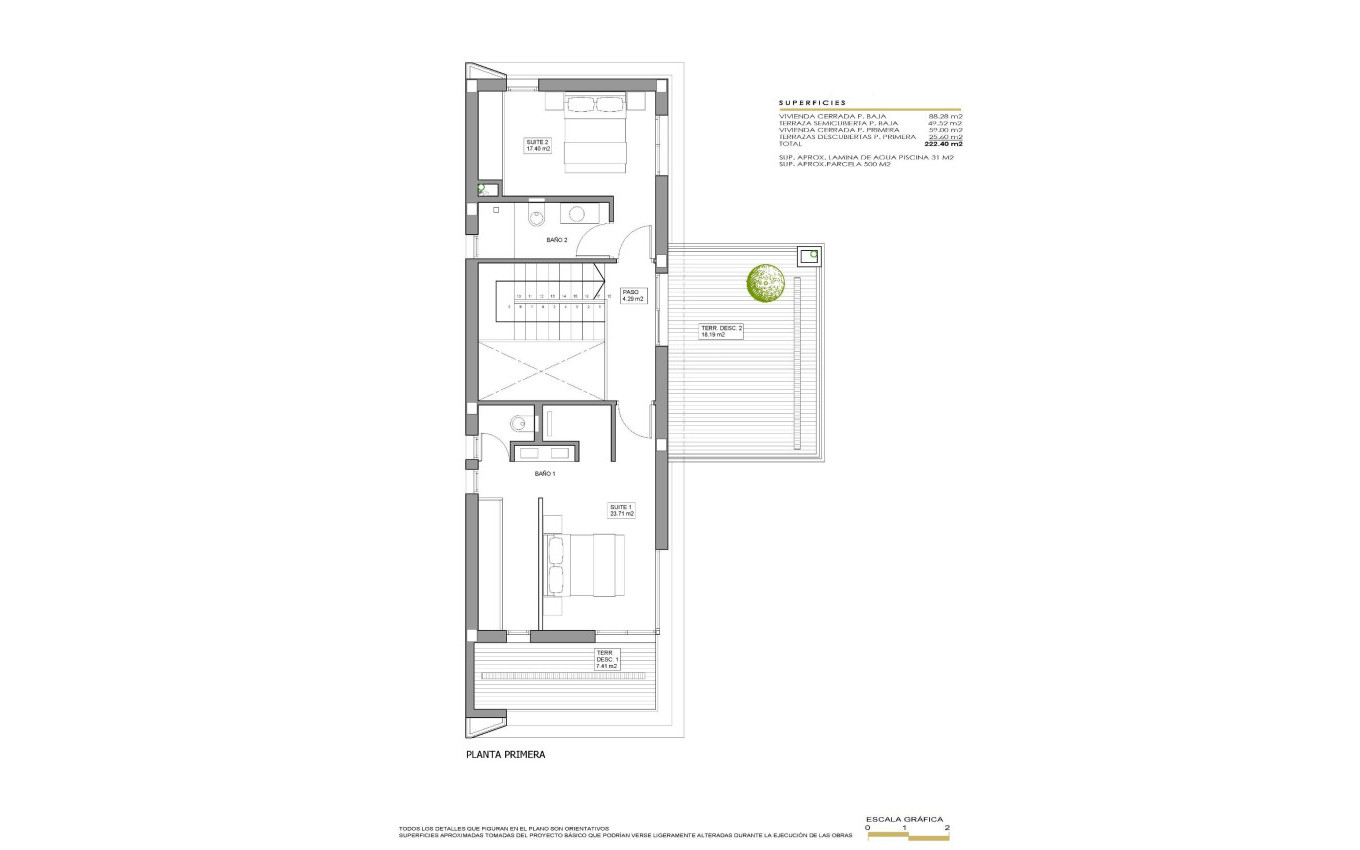 Nouvelle construction - Villa - Finestrat - Campana garden
