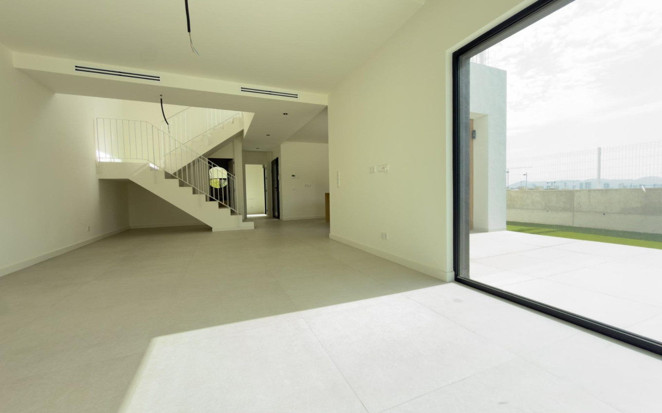 Nouvelle construction - Villa - Finestrat - Campana garden