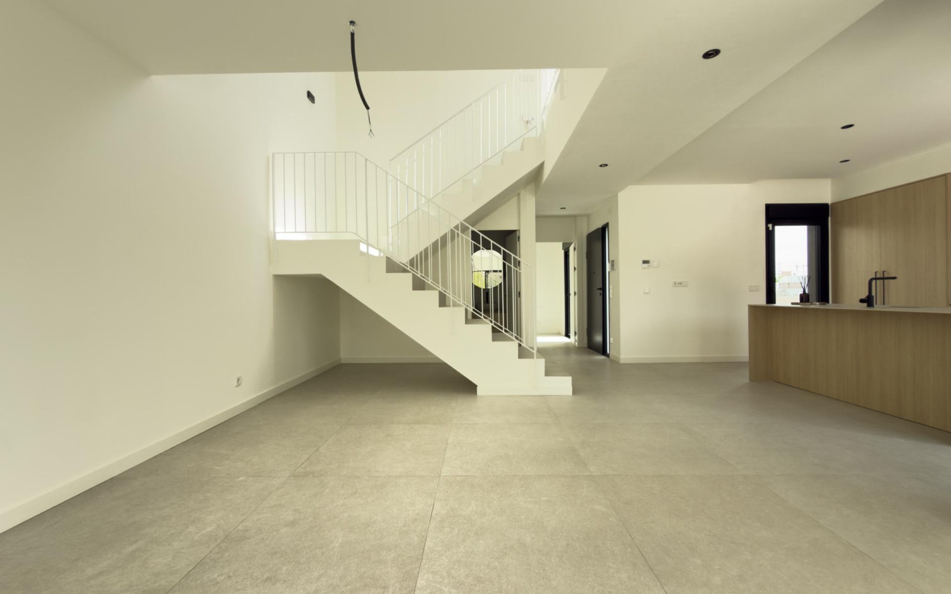 Nouvelle construction - Villa - Finestrat - Campana garden