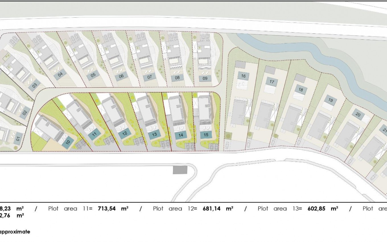 Nouvelle construction - Villa - Finestrat - Campana garden