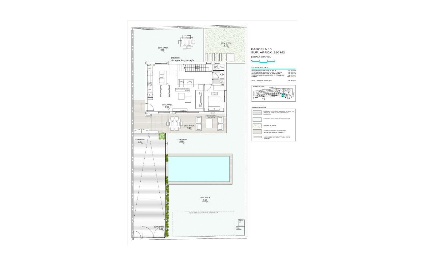 Nouvelle construction - Villa - Finestrat - Golf Bahia