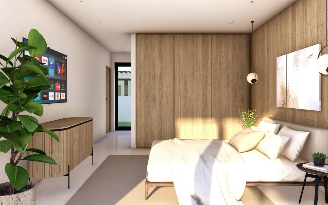 Nouvelle construction - Villa - Finestrat - Golf Bahia