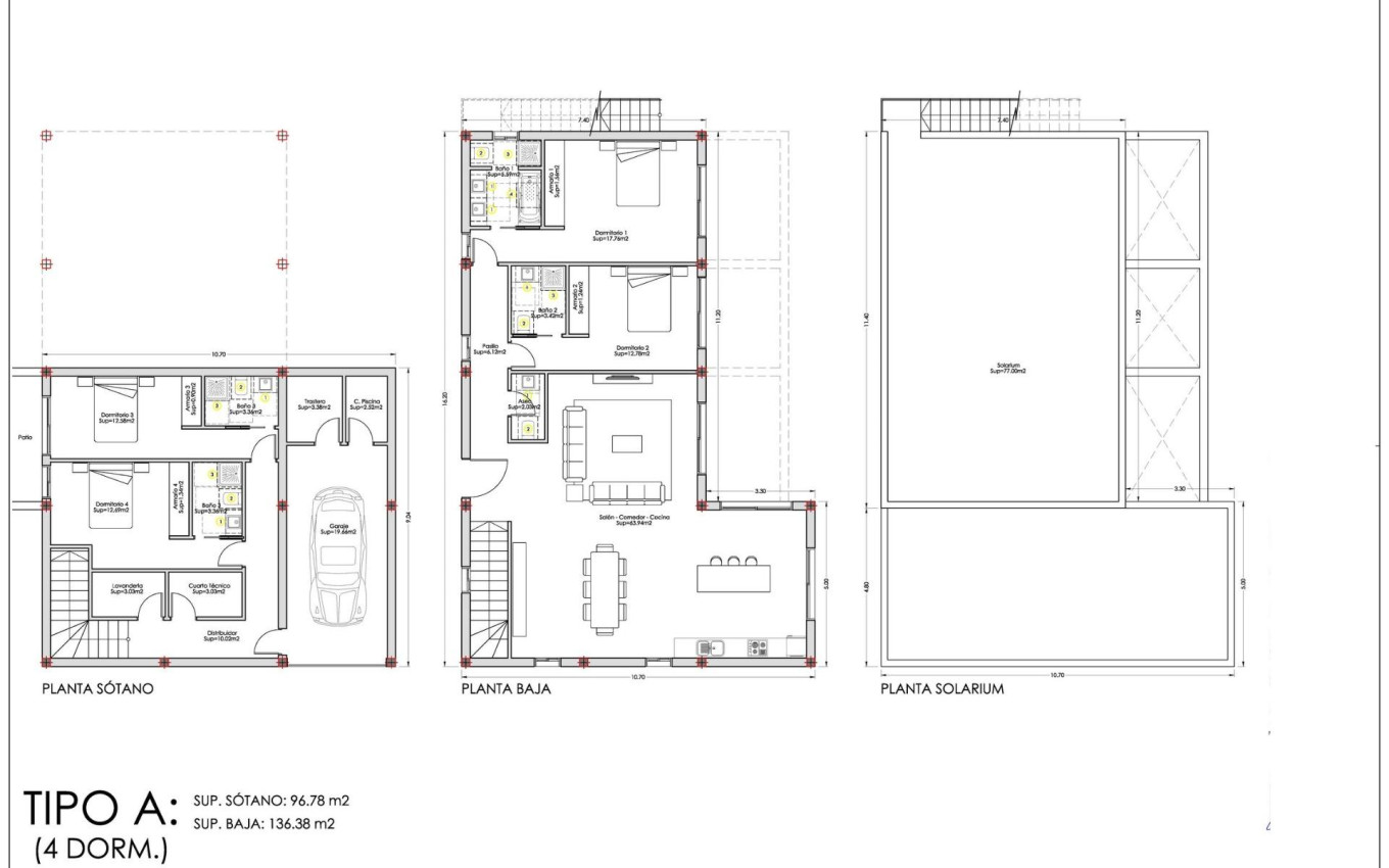 Nouvelle construction - Villa - Finestrat - Golf Bahia