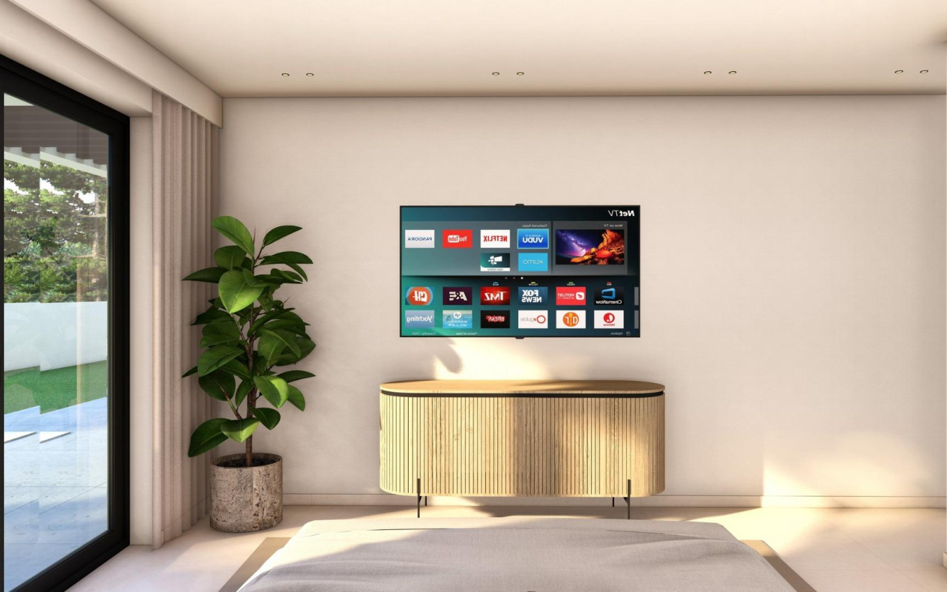 Nouvelle construction - Villa - Finestrat - Golf Bahia