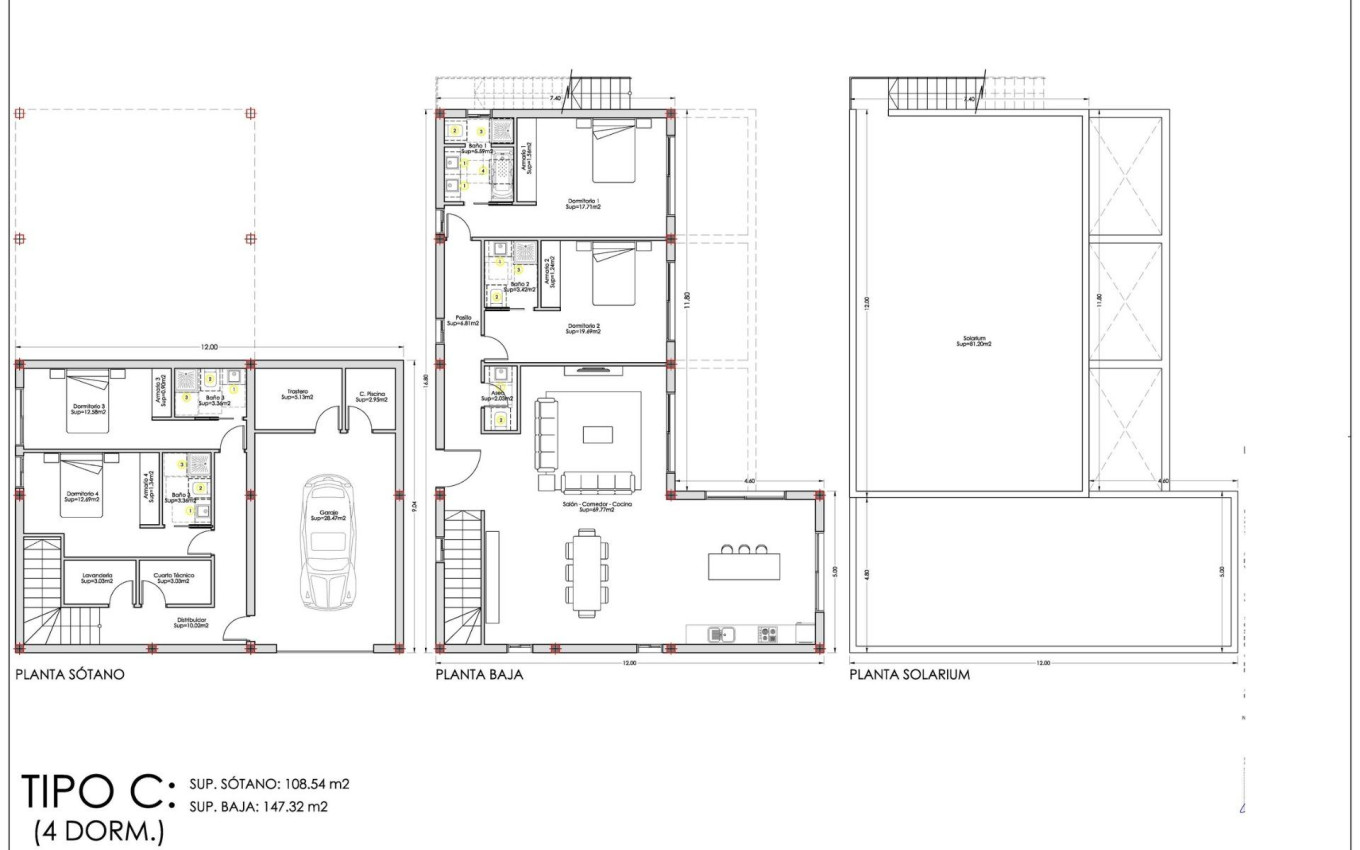 Nouvelle construction - Villa - Finestrat - Golf Bahia