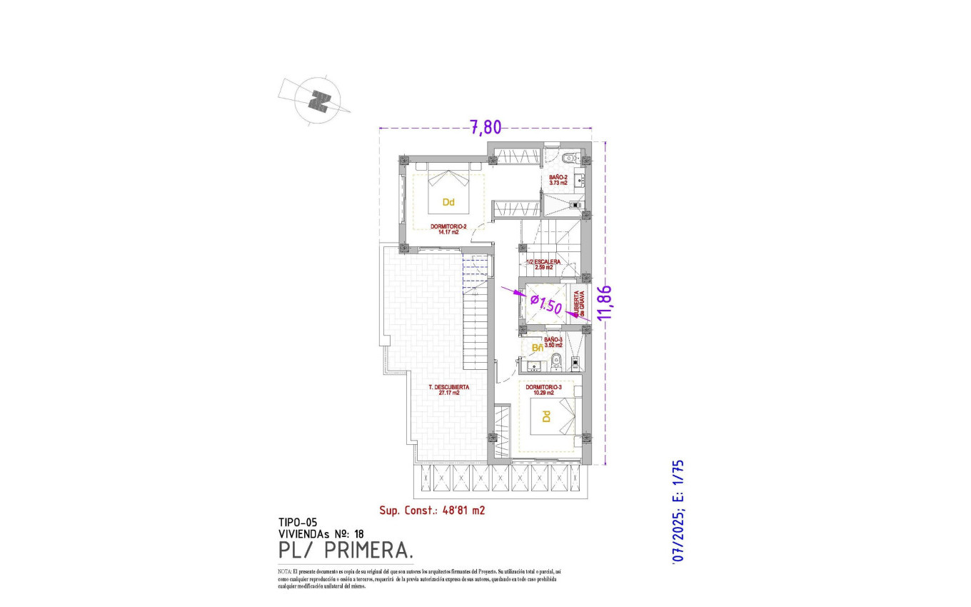 Nouvelle construction - Villa - Finestrat - Puig Campana Golf