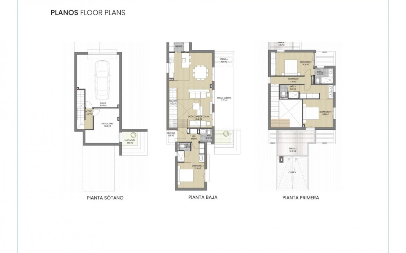 Nouvelle construction - Villa - Finestrat - Sierra cortina