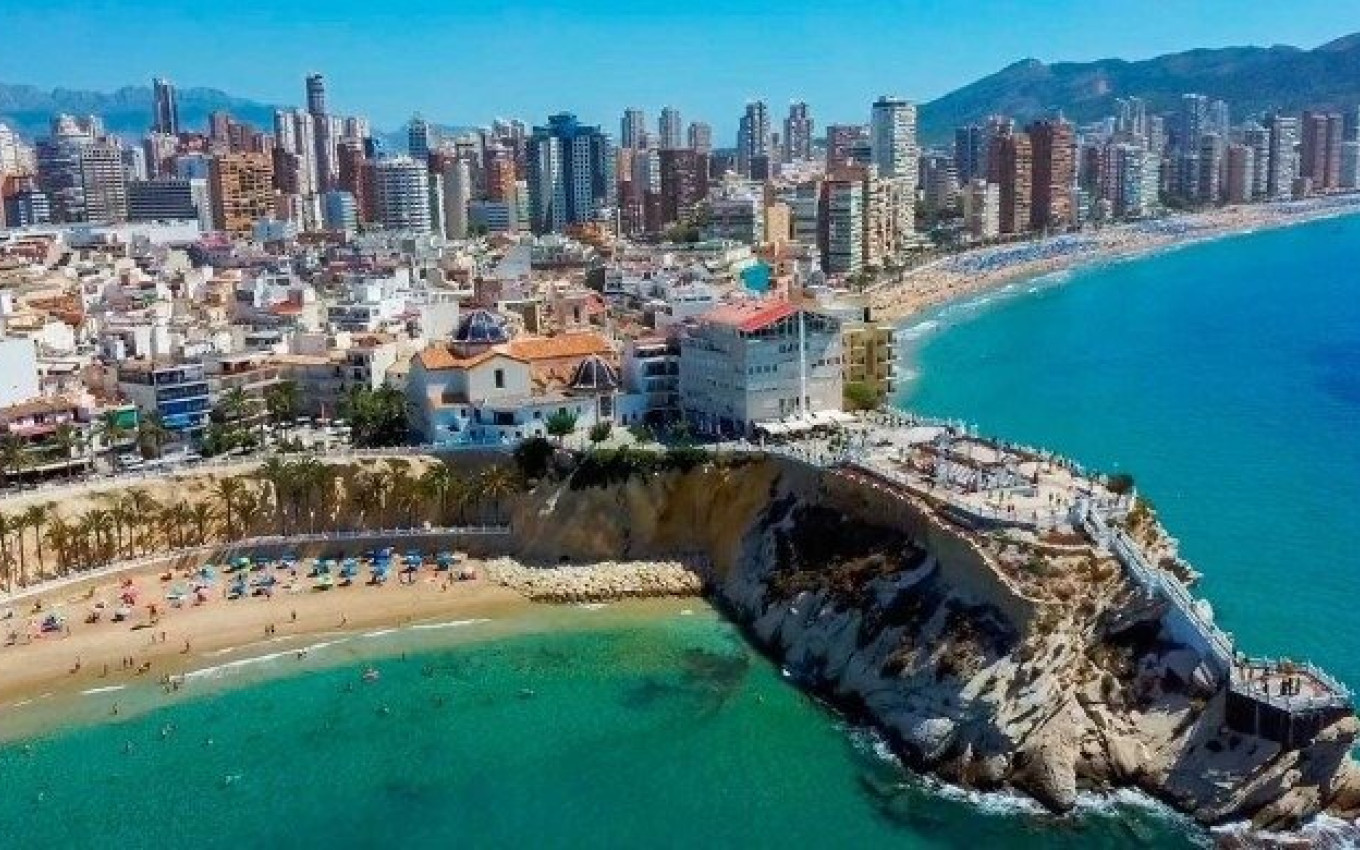 Nouvelle construction - Villa - Finestrat - Sierra cortina