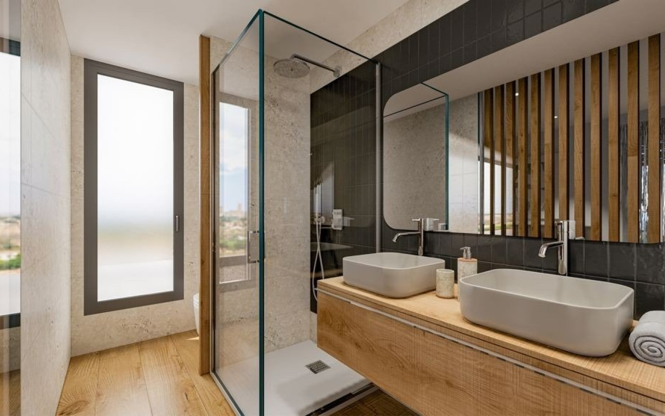 Nouvelle construction - Villa - Finestrat - Sierra cortina