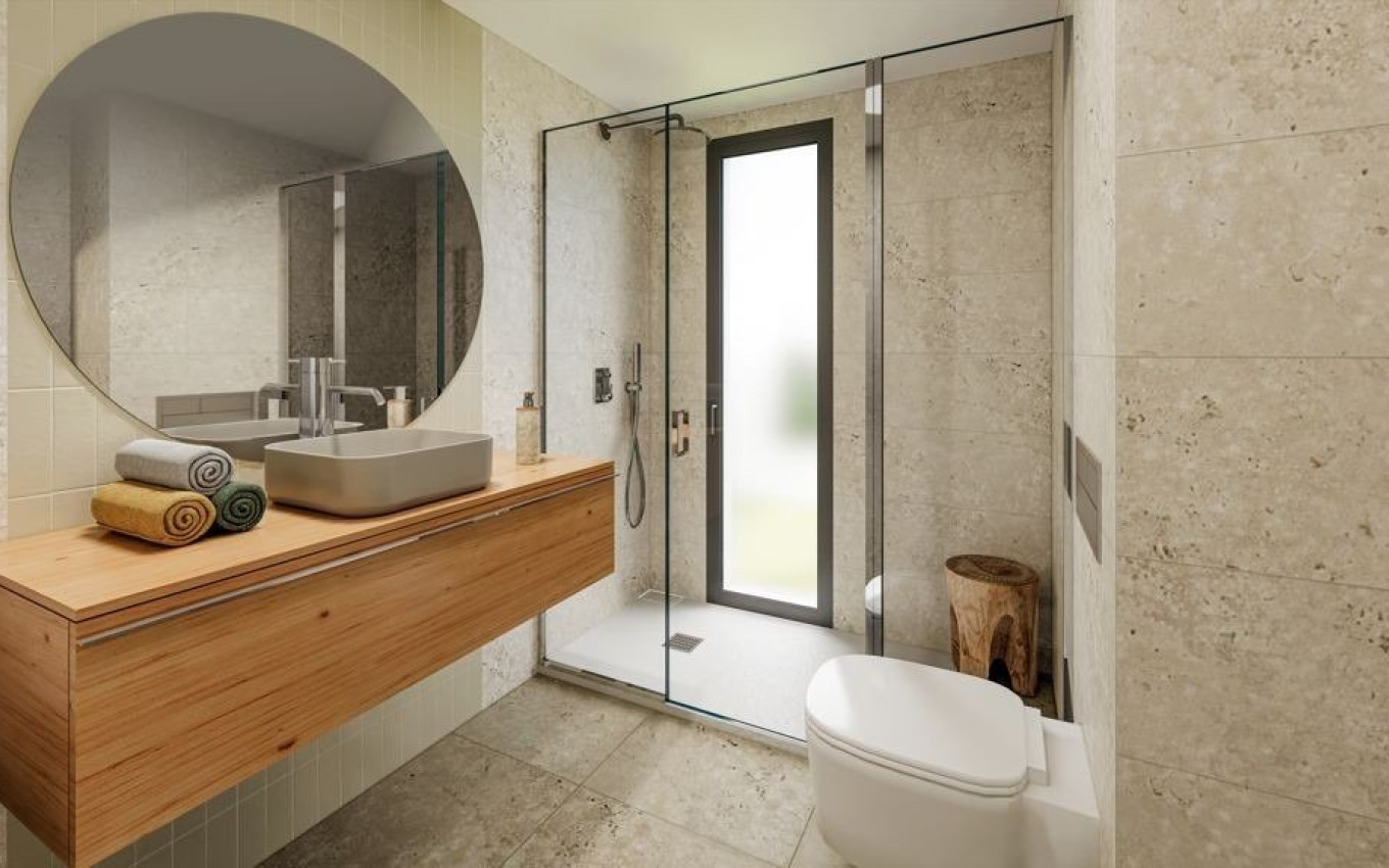 Nouvelle construction - Villa - Finestrat - Sierra cortina