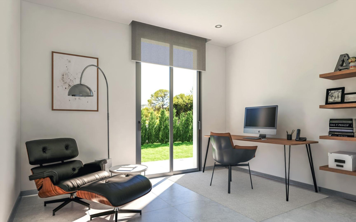 Nouvelle construction - Villa - Finestrat - Sierra cortina