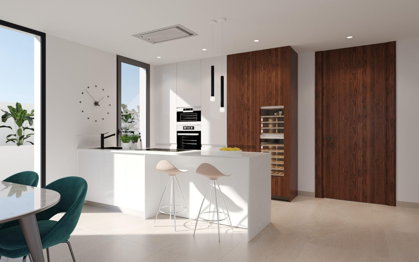 Nouvelle construction - Villa - Finestrat - Sierra cortina