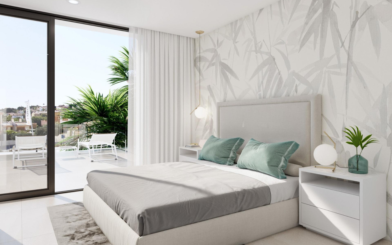 Nouvelle construction - Villa - Finestrat - Sierra cortina