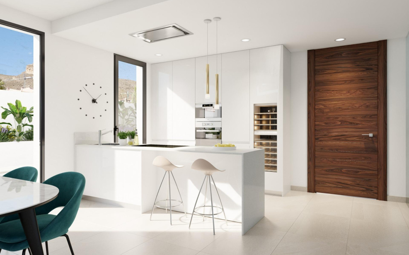 Nouvelle construction - Villa - Finestrat - Sierra cortina