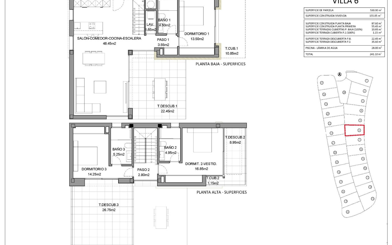 Nouvelle construction - Villa - Finestrat - Sierra cortina
