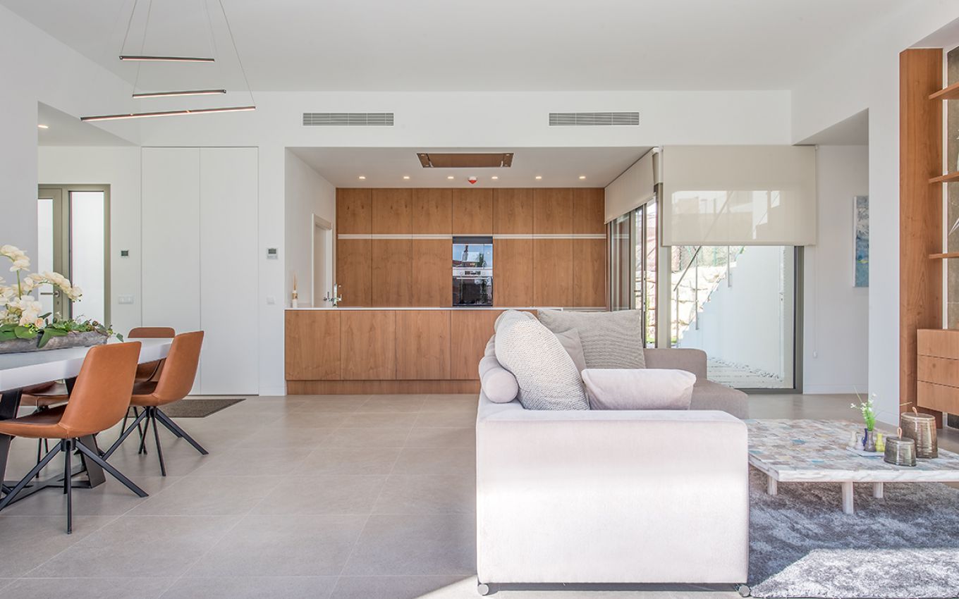Nouvelle construction - Villa - Finestrat