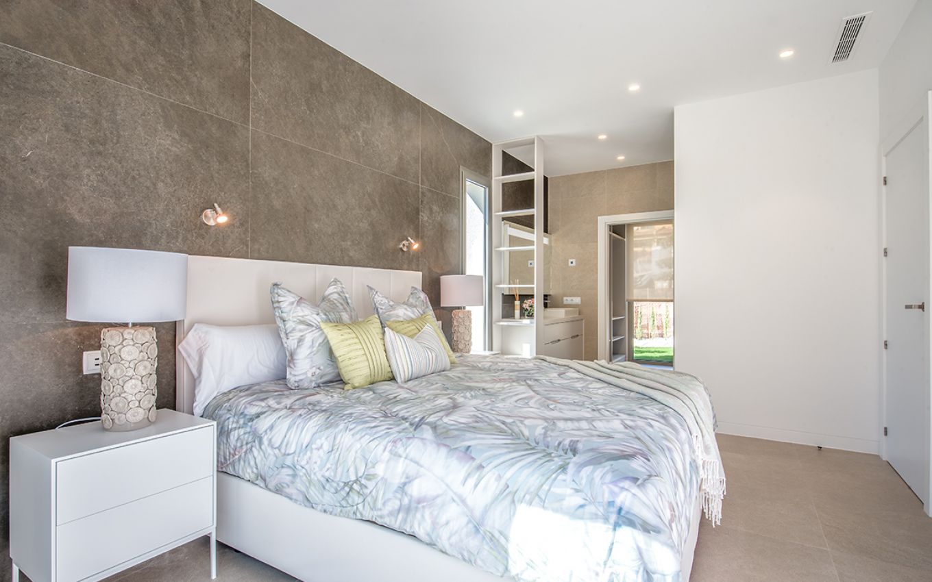 Nouvelle construction - Villa - Finestrat