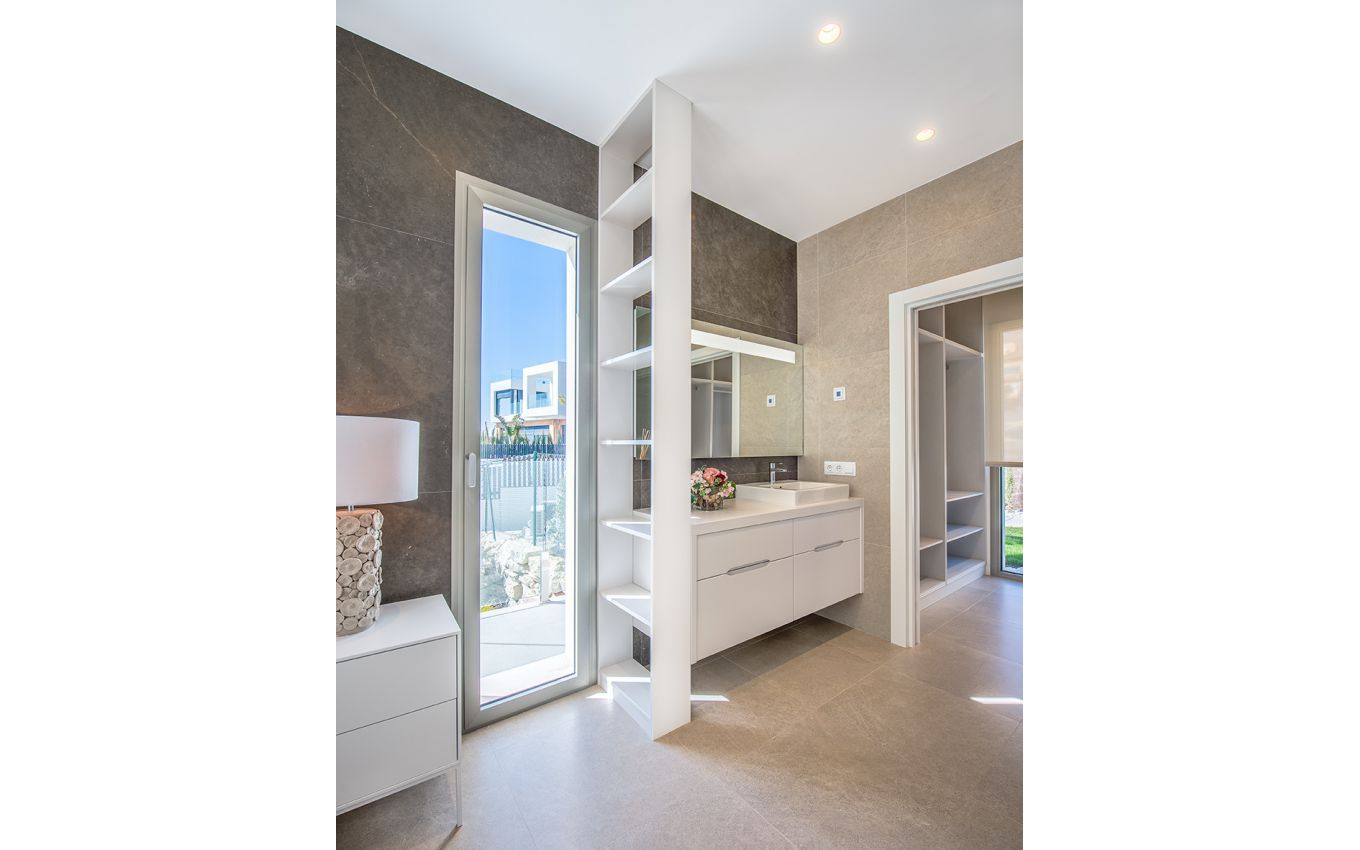 Nouvelle construction - Villa - Finestrat