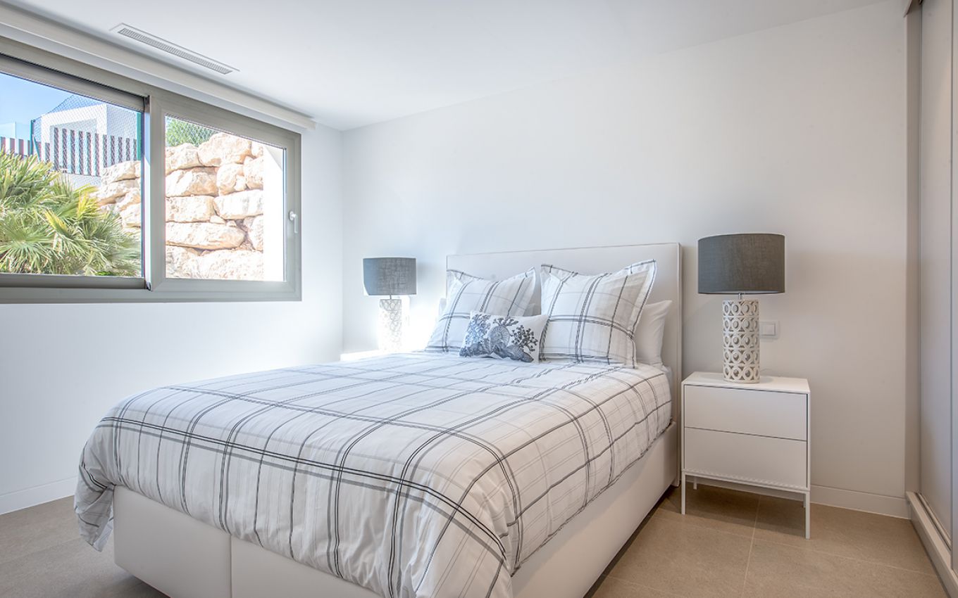 Nouvelle construction - Villa - Finestrat
