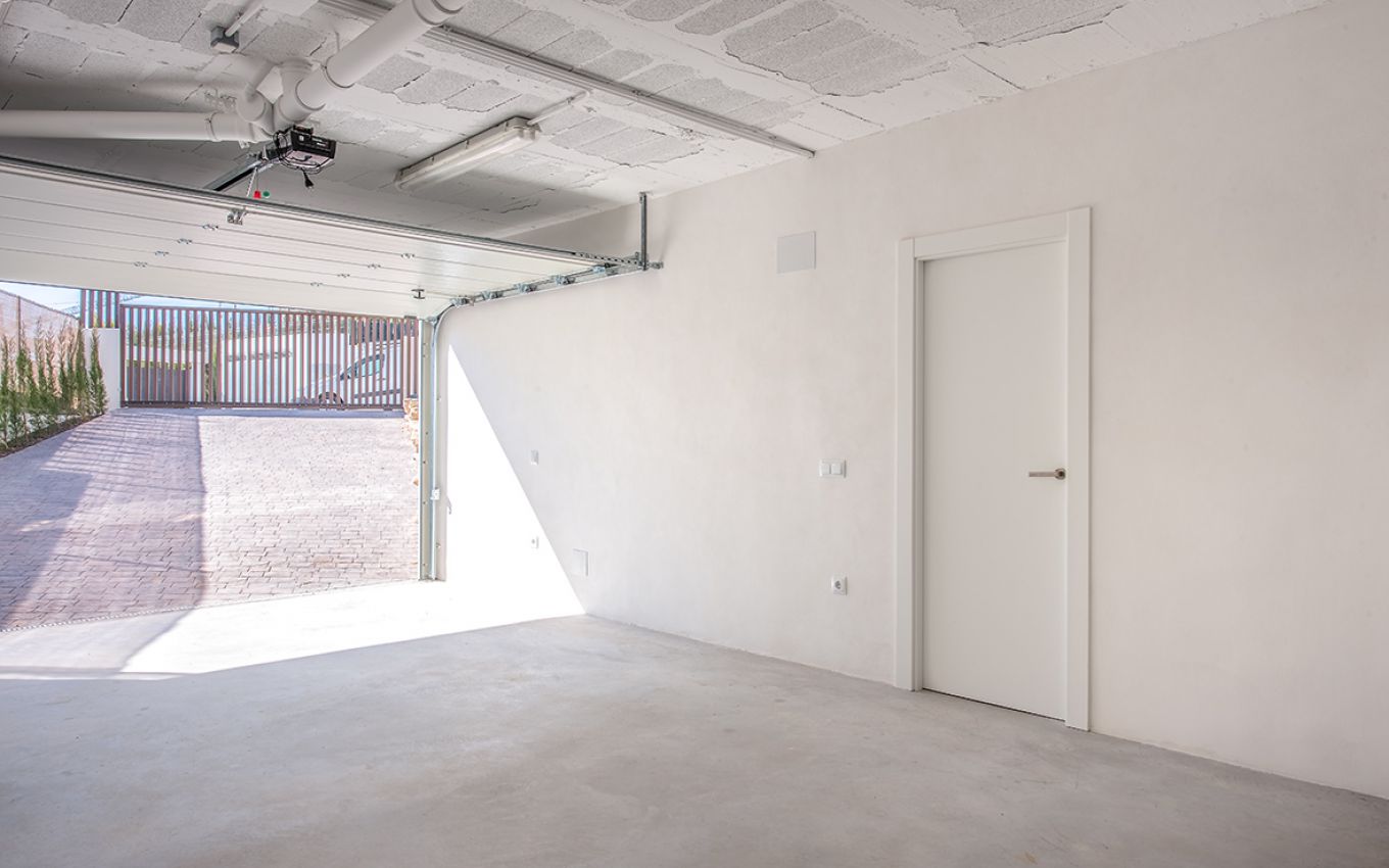 Nouvelle construction - Villa - Finestrat