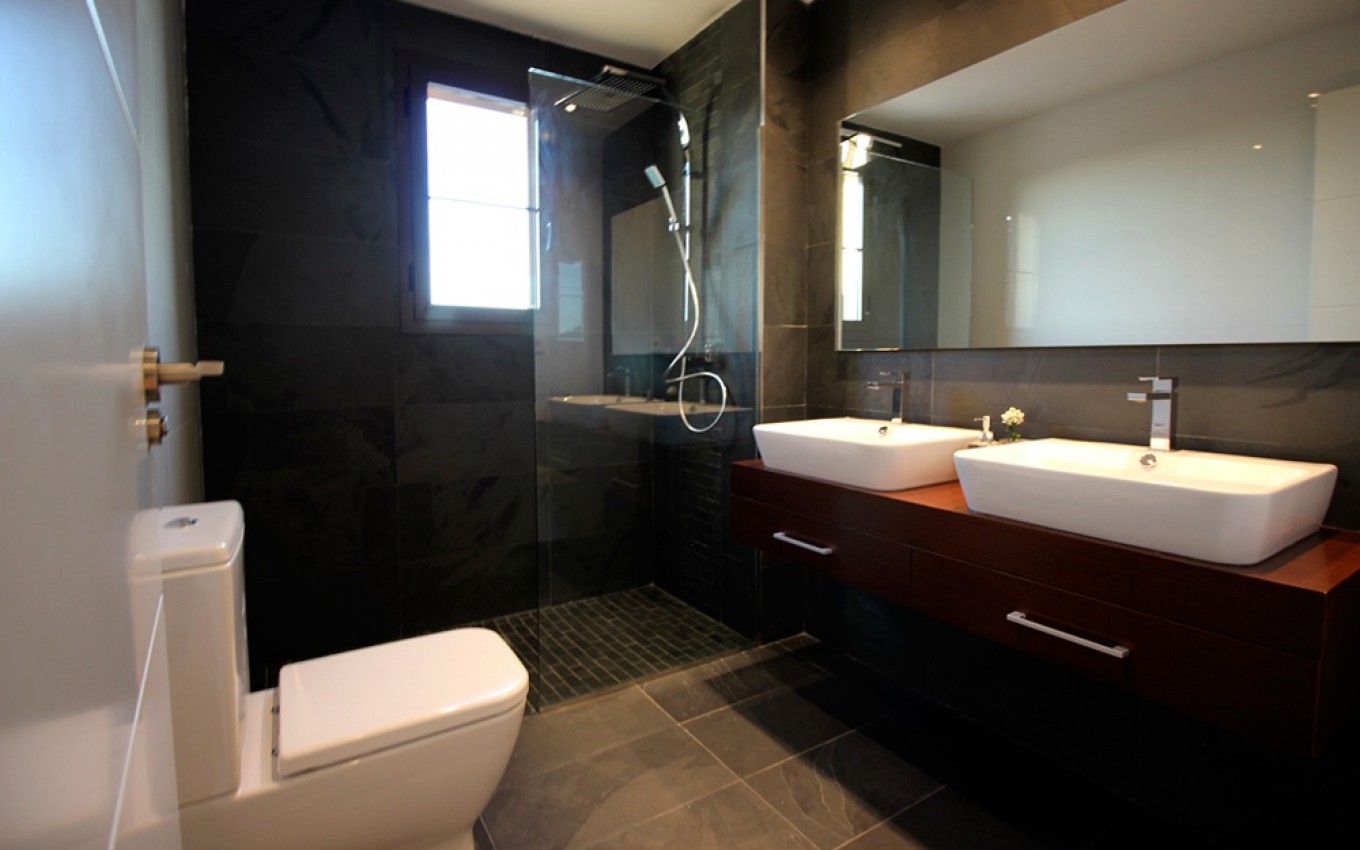 Nouvelle construction - Villa - Finestrat