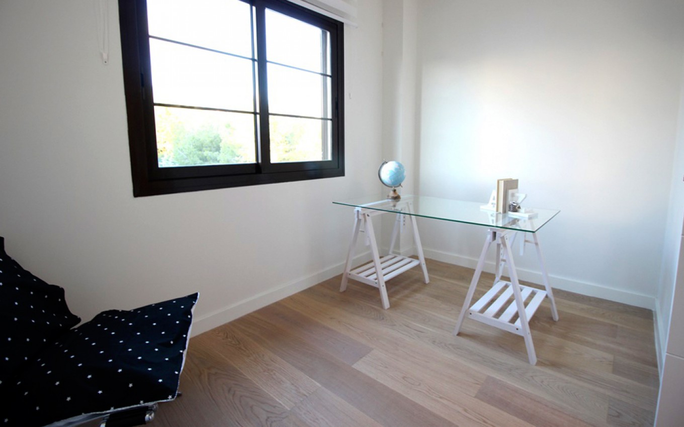Nouvelle construction - Villa - Finestrat