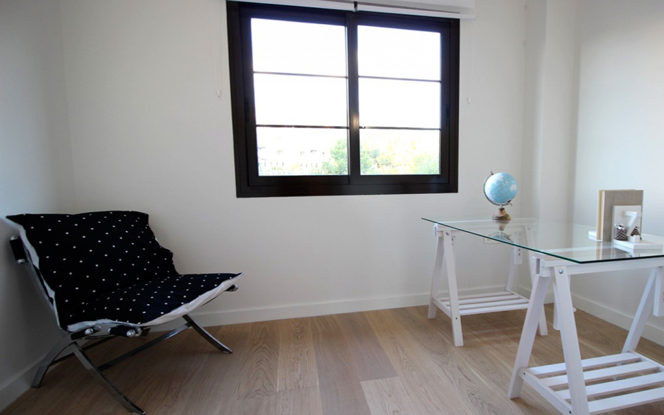Nouvelle construction - Villa - Finestrat