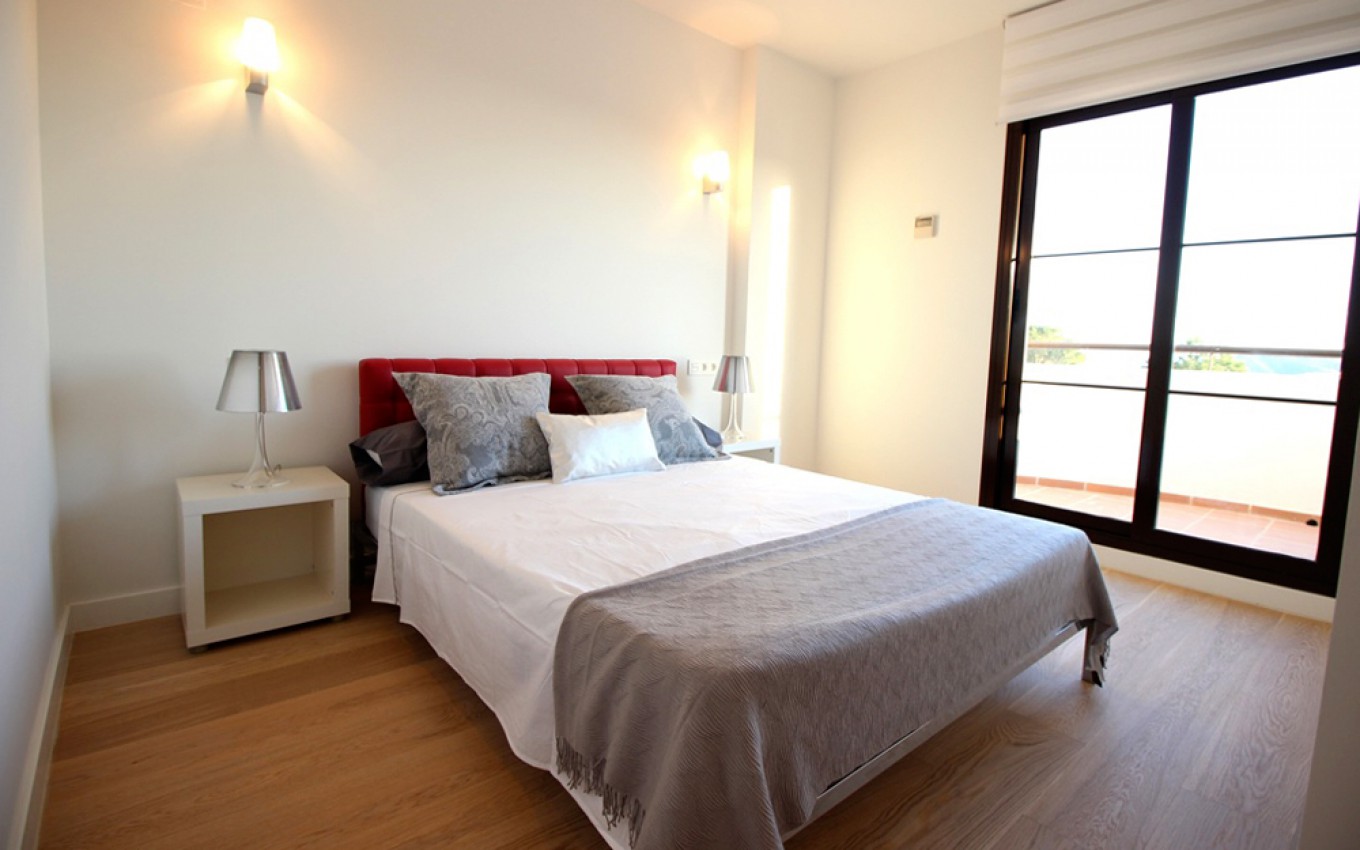 Nouvelle construction - Villa - Finestrat