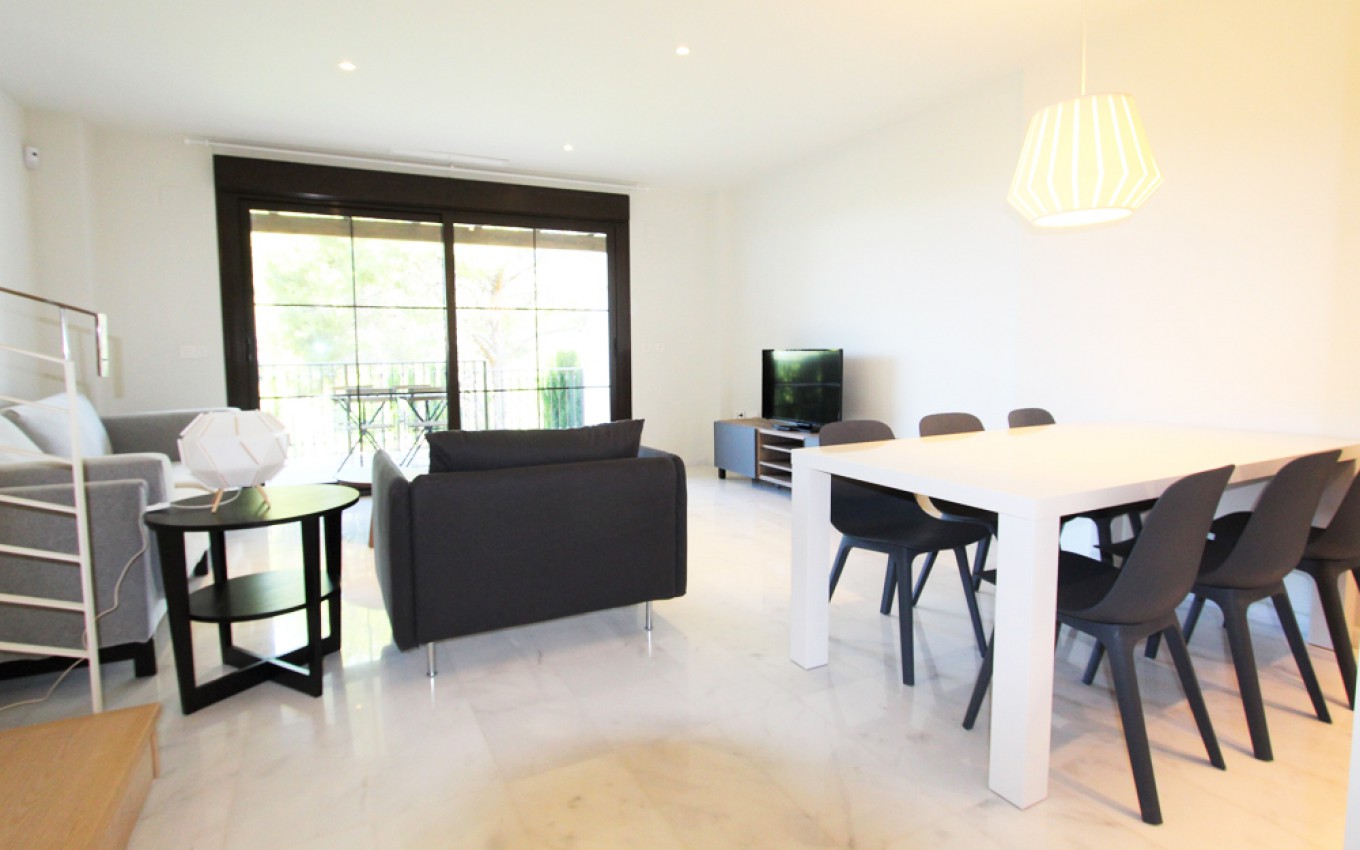 Nouvelle construction - Villa - Finestrat