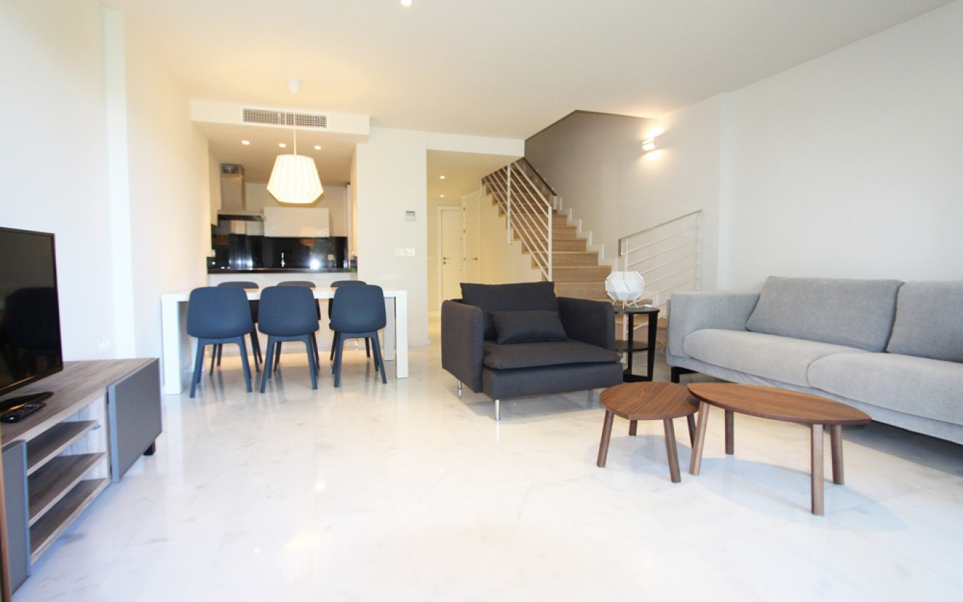 Nouvelle construction - Villa - Finestrat