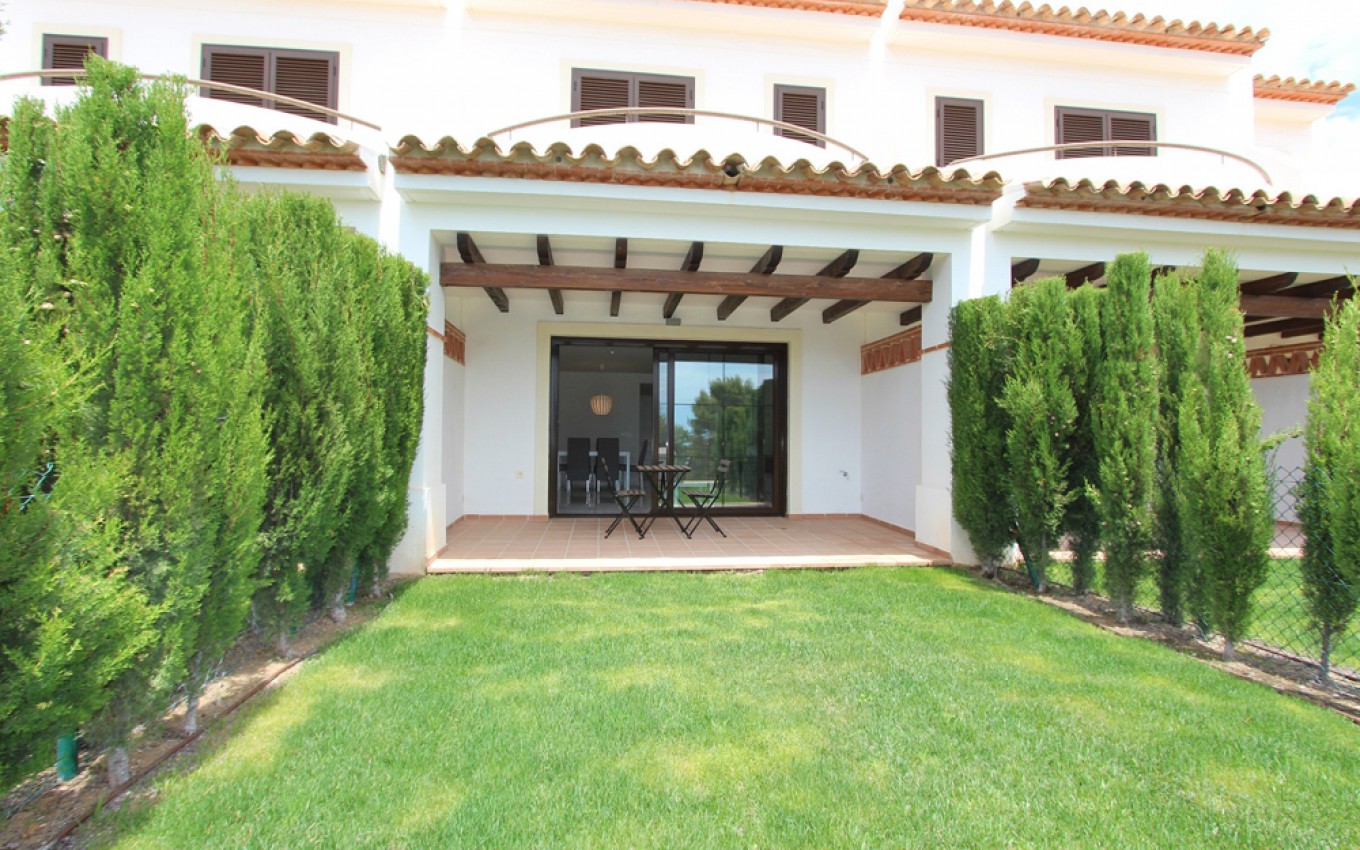 Nouvelle construction - Villa - Finestrat