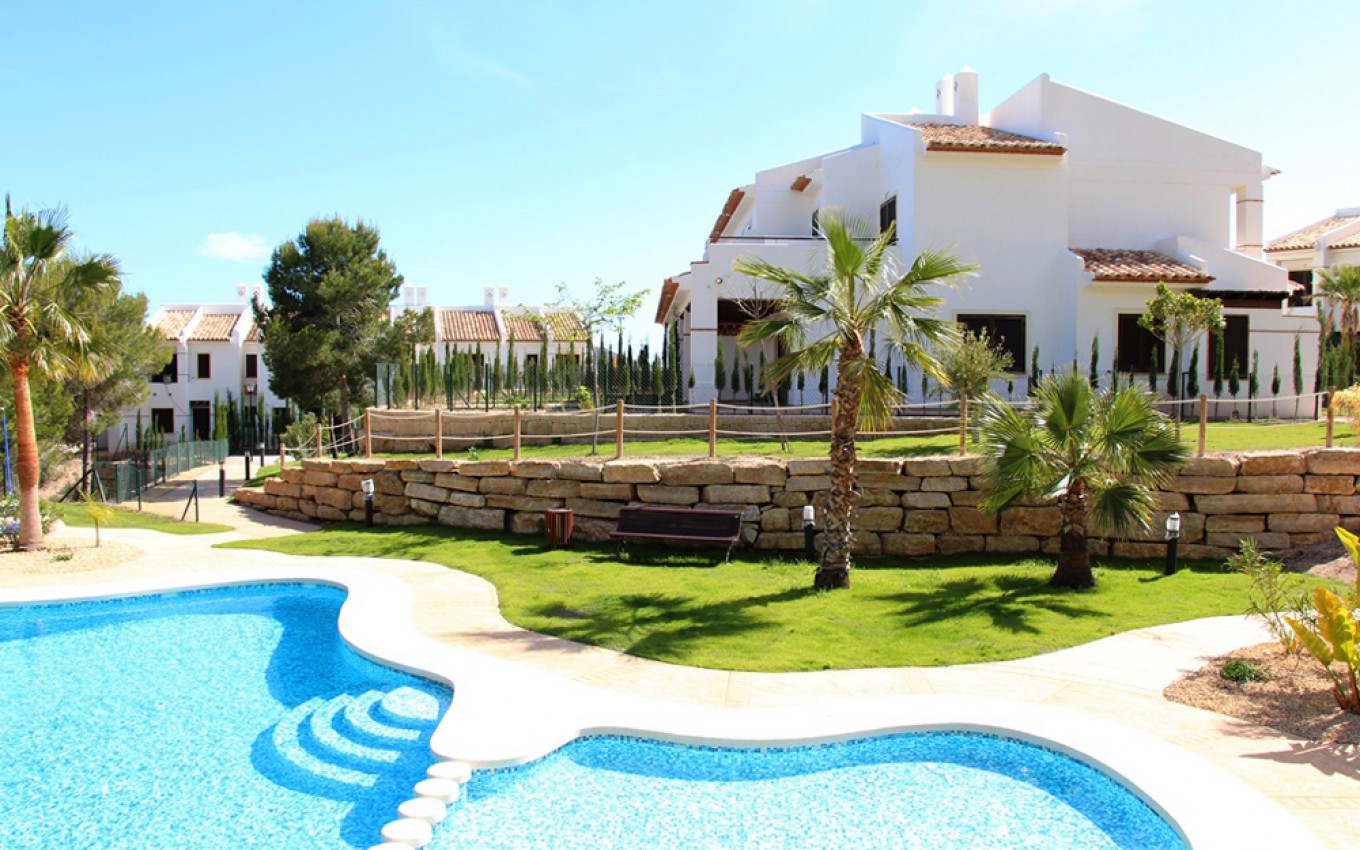 Nouvelle construction - Villa - Finestrat