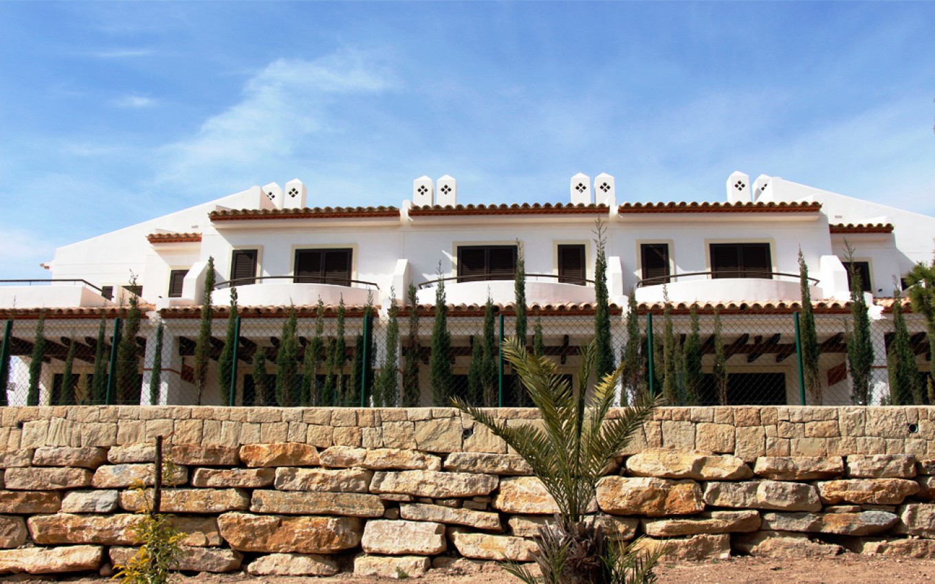 Nouvelle construction - Villa - Finestrat