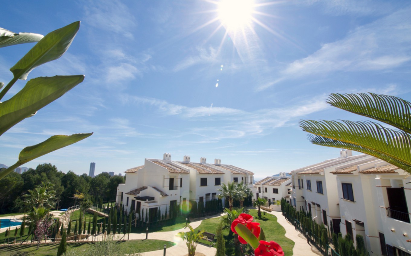 Nouvelle construction - Villa - Finestrat