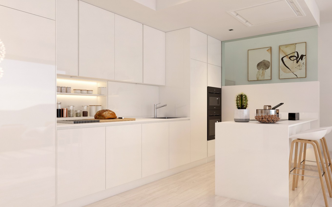 Nouvelle construction - Villa - Finestrat