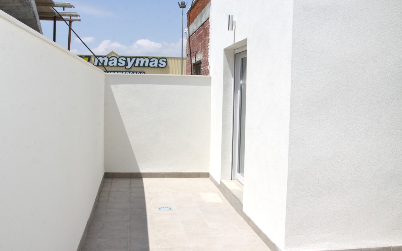 Nouvelle construction - Villa - Formentera del Segura