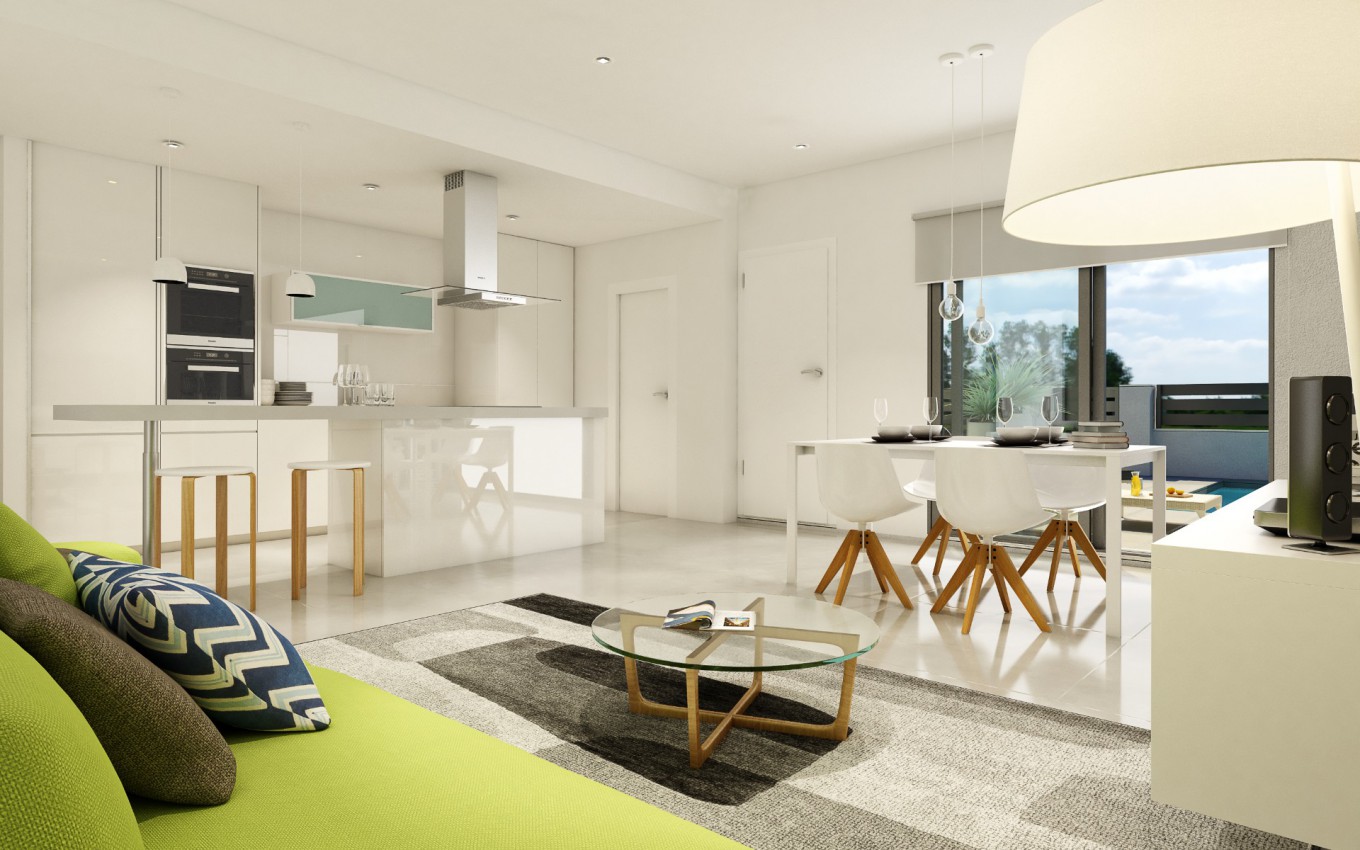 Nouvelle construction - Villa - Formentera del Segura