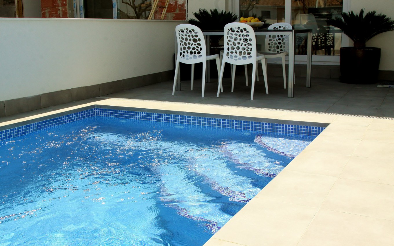 Nouvelle construction - Villa - Formentera del Segura