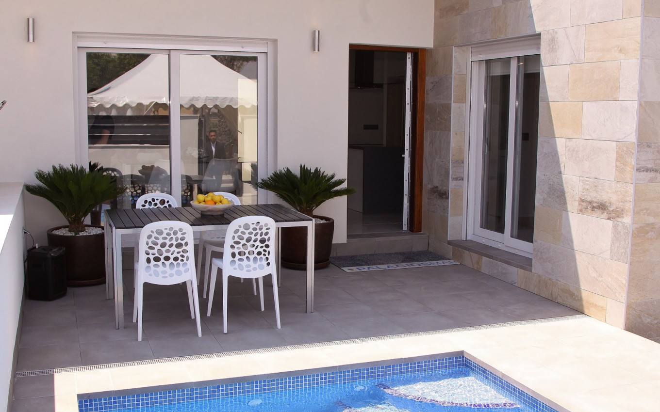 Nouvelle construction - Villa - Formentera del Segura