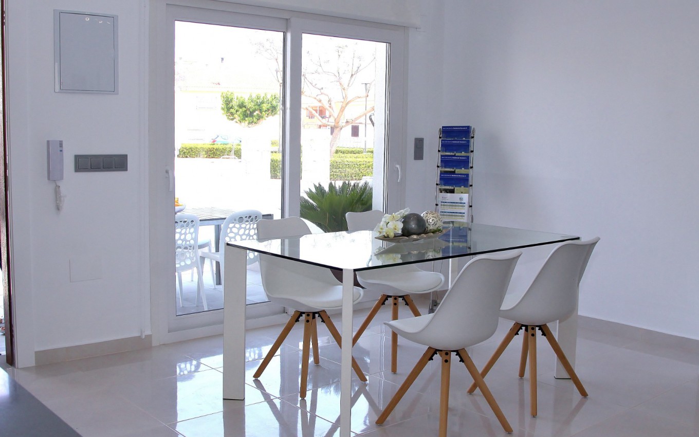 Nouvelle construction - Villa - Formentera del Segura