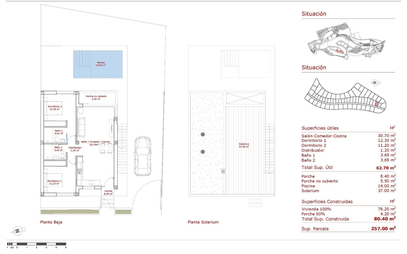 Nouvelle construction - Villa - Fuente Álamo - Hacienda del Alamo