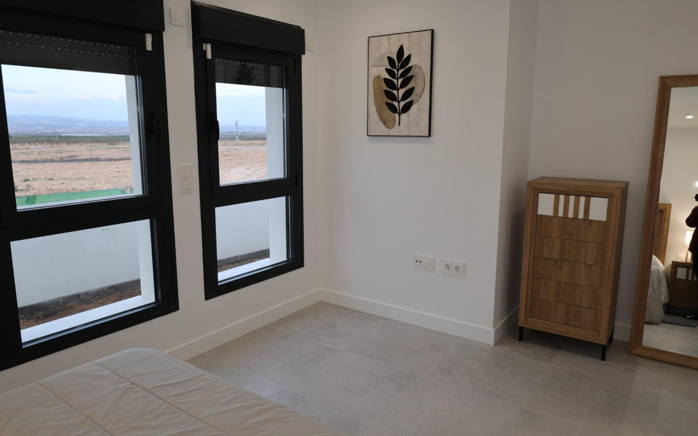 Nouvelle construction - Villa - Fuente Álamo - La Pinilla