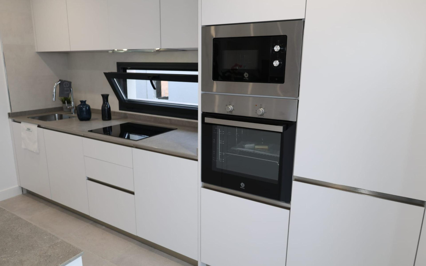 Nouvelle construction - Villa - Fuente Álamo - La Pinilla