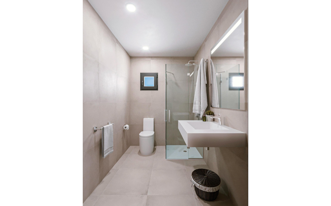 Nouvelle construction - Villa - Fuente Álamo - La Pinilla