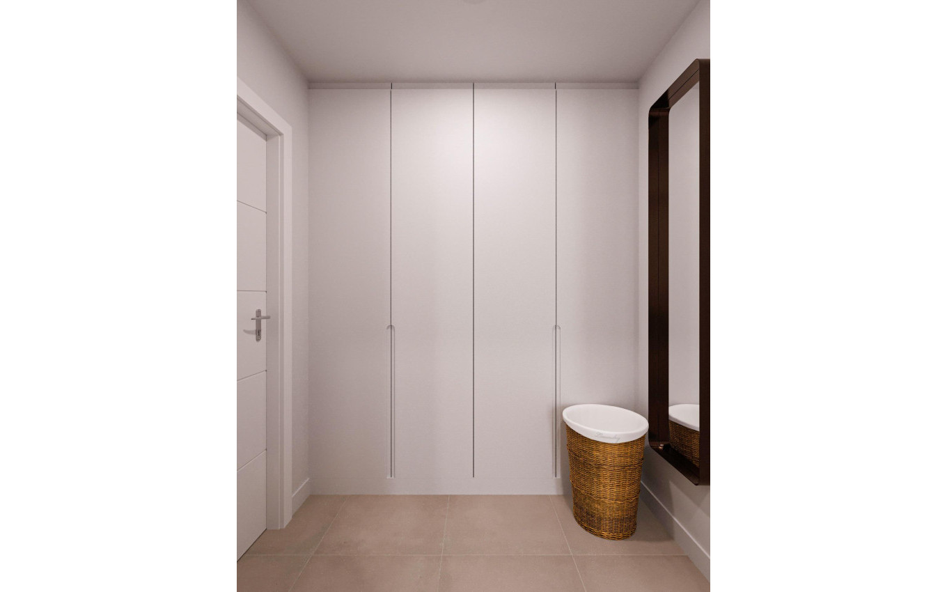 Nouvelle construction - Villa - Fuente Álamo - La Pinilla