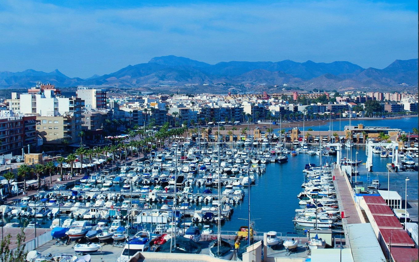 Nouvelle construction - Villa - Fuente Álamo - La Pinilla