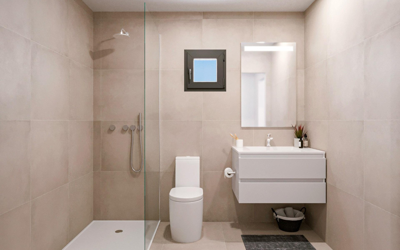 Nouvelle construction - Villa - Fuente Álamo - La Pinilla