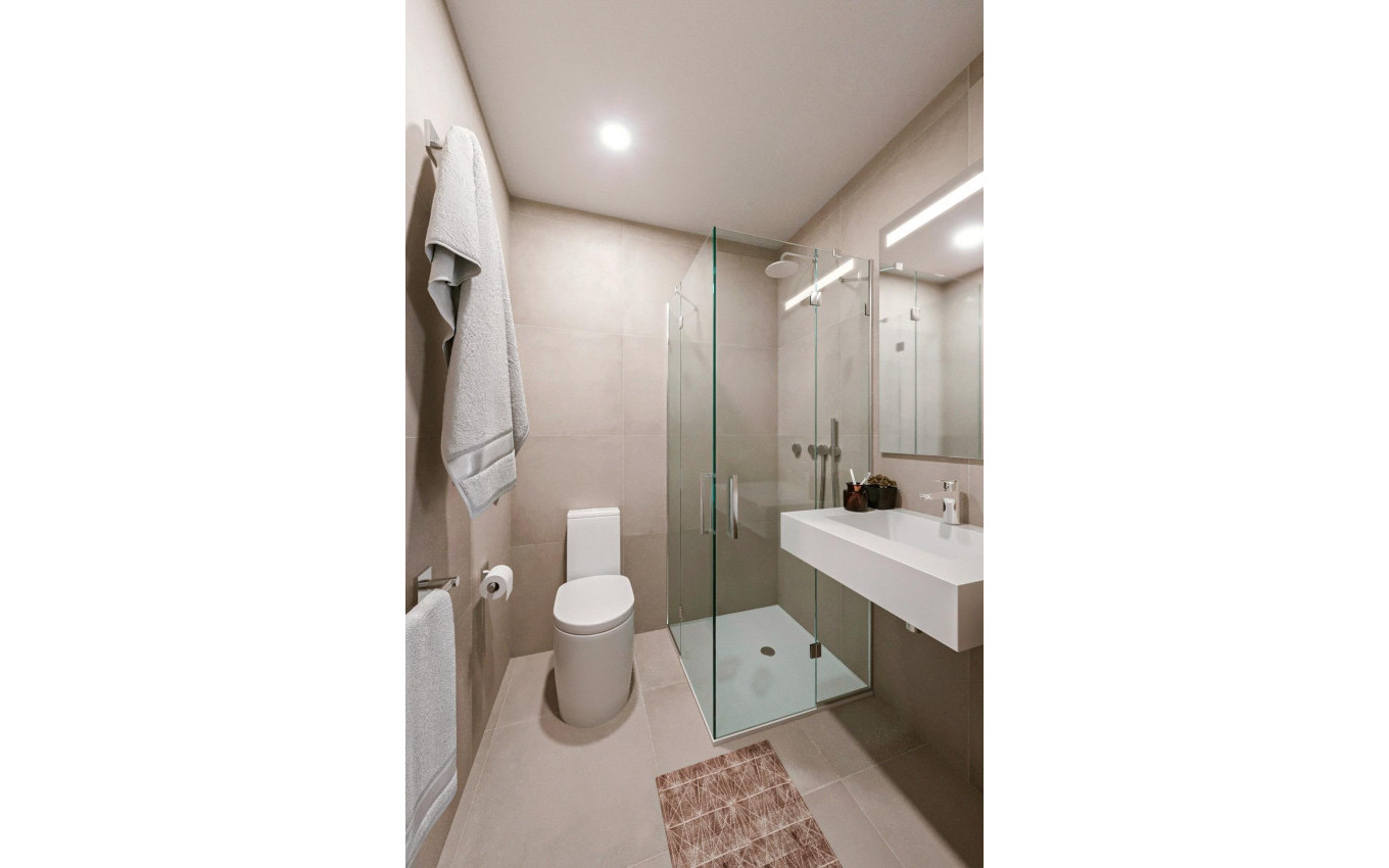 Nouvelle construction - Villa - Fuente Álamo - La Pinilla