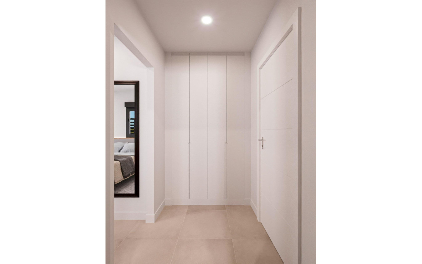 Nouvelle construction - Villa - Fuente Álamo - La Pinilla